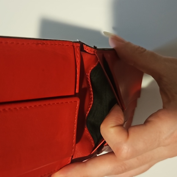 Fendi Monster Eyes Bifold Wallet - Picture 11 of 14